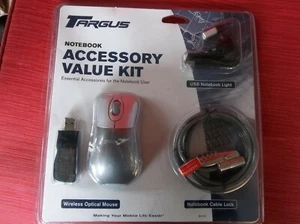 Targus Notebook Zubehör Value Kit Neu in Verpackung! - Bild 1 von 4