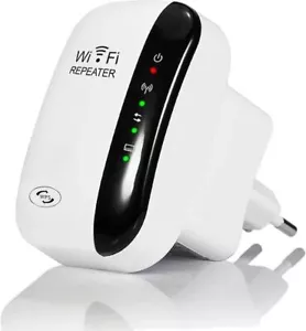 WLAN Repeater 300Mbps Router Range WIFI Signal Verstärker Access Point Booster - Bild 1 von 11