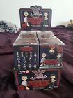 Stranger Things Series 1 Funko Mystery Minis Gamestop Exclusives Case 12 Sealed