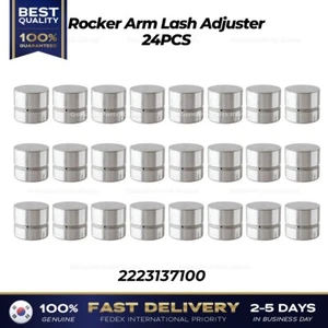 ⭐Genuine⭐ Rocker Arm Lash Adjuster 24PCS 2223137100 for Hyundai Tucson Kia Rio - Picture 1 of 2