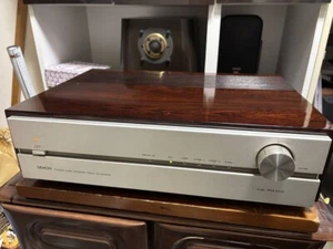 Amplificador de control de preamplificador DENON PRA-2000 artículo reacondicionado y funcionando - Imagen 1 de 11