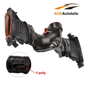 Tubo de aspiración A6420902242 para Mercedes Clase C/E/M/R W204 W212 W164 5 polos - Imagen 1 de 6
