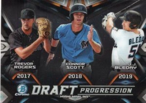 2019 Bowman Draft MLB Baseball Insert Singles (Pick Your Cards)
