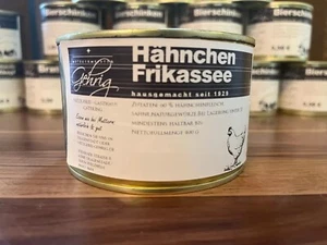 Hähnchen Frikassee - Bild 1 von 2