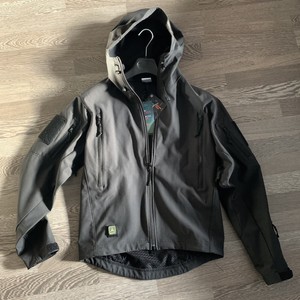 tad gear stealth moletom com capuz lt