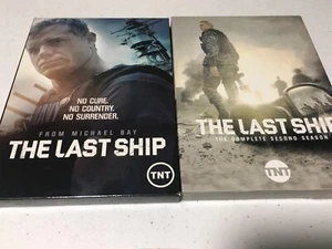 The Last Ship Season 1,2 - Picture 1 of 5