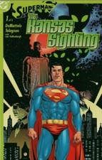 Superman The Kansas Sighting #1-2 Comic Set 2003 - DC Comics - Krypton