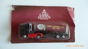 Werbetruck "Stuttgarter Hofbräu CARL EUGEN Original" Mercedes-Benz Actros - Bild 1 von 5