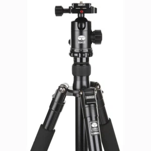 SIRUI T-2004XL Reise-Dreibeinstativ Alu 162,5cm + Kugelkopf E-20 by - Bild 1 von 5