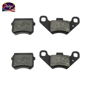 2 Hammerhead Twister 150 Gt Gts Ss 250 Go Kart Cart Dune Buggy Front Brake Pads - Picture 1 of 6