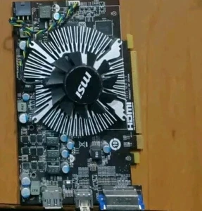 AMD R5 240,HD7700 1/2GB X2 E DISSIPATORE IN BLOCCO - Foto 1 di 7