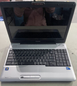 Toshiba Satellite L505-ES5036-FOR PARTS-Not Powering On-Laptop ONLY-AS IS-C9