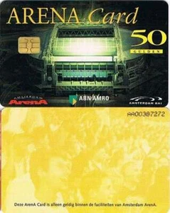Arenakaart A016-03 50 gulden: Voorkant Arena - Bild 1 von 1