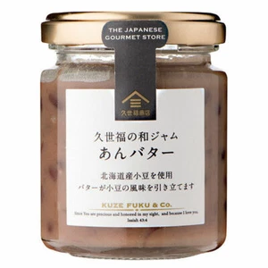 Kuze fuku, An butter, Red Bean Anko & Butter 120g - Picture 1 of 2