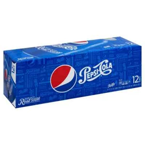 Pepsi Throwback Cola 12 oz Cans 12pk - Picture 1 of 1