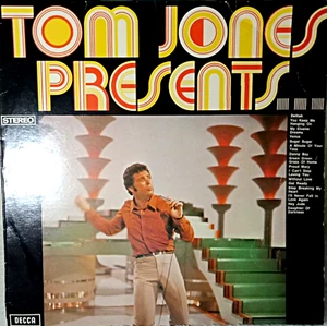 Tom Jones - Tom Jones Presents - LP Vinyl Record 1971 Australian Pressing DECCA - Picture 1 of 11