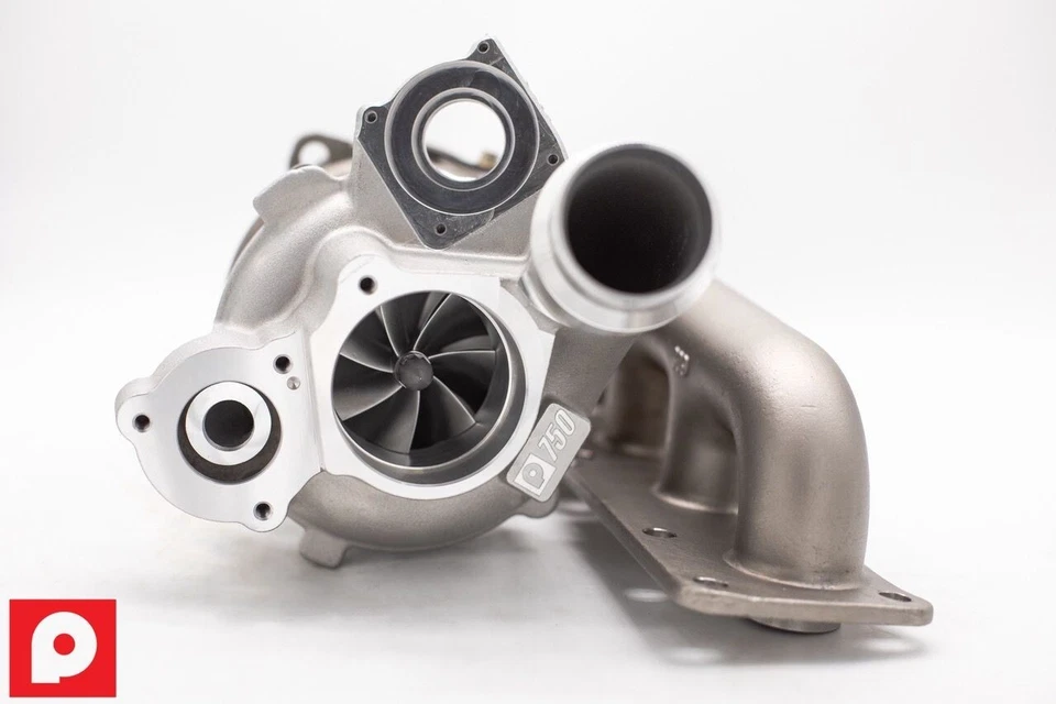 Pure Turbos Pure750 Cast Turbo for BMW N55 PWG - Image 1 of 1