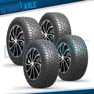 4 Mud Terrain Tires 33x12.50R22LT 109Q 10PR LR E Roadbreaker MT 33 12.50 22 - Picture 1 of 7