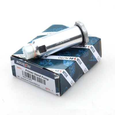 Bomba de cebado manual bomba de alimentación de combustible para Zexel Bosch Isuzu Fuso Hino UD diésel Foto 1 de 4