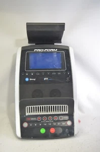 Pro-Form Trainer Elliptical Display Console Assembly ELPF09915 - 375141 NOT TEST - Picture 1 of 11