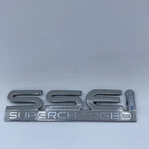 1998 pontiac bonneville SSEI emblem oem - Bild 1 von 5