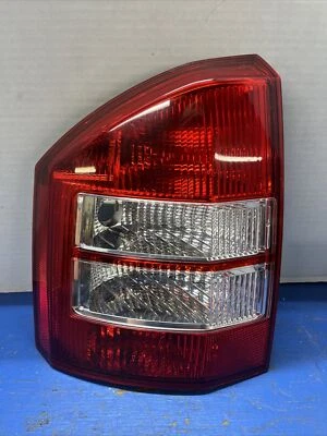 Luz trasera izquierda para conductor izquierdo Jeep Compass 2007 2008 2009 2010 Foto 1 de 2