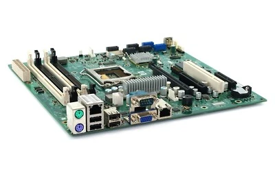 576924-001 HP MAINBOARD LGA1156 FOR HP PROLIANT ML110 G6 - Immagine 1 di 4
