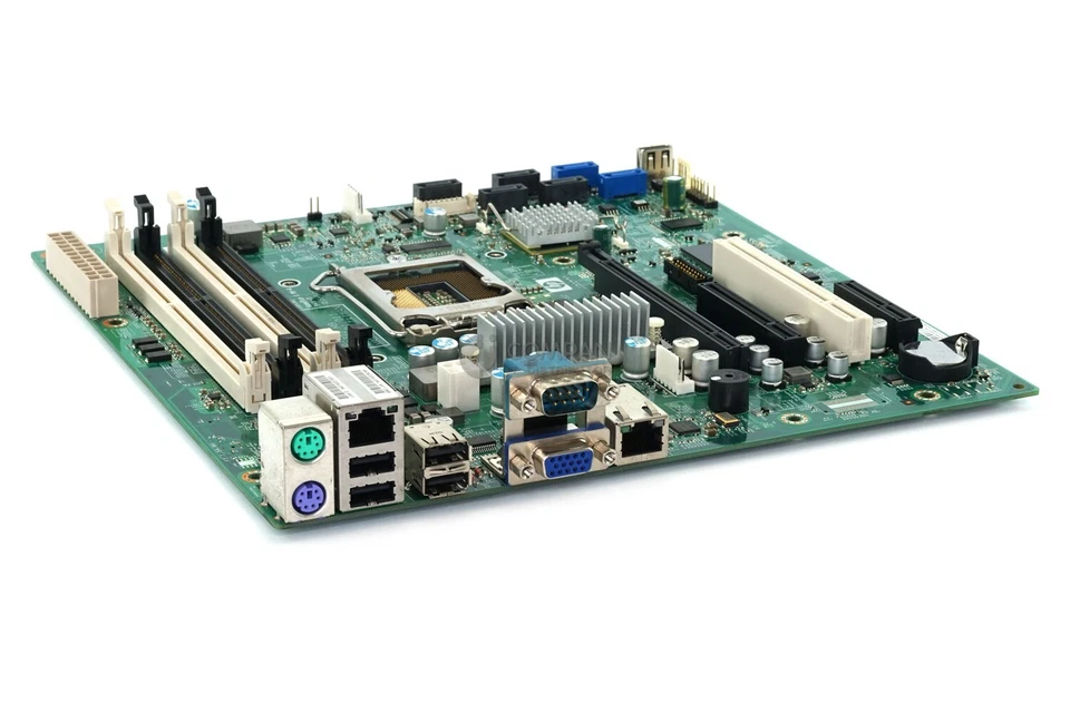 576924-001 HP MAINBOARD LGA1156 FOR HP PROLIANT ML110 G6 - Immagine 1 di 4