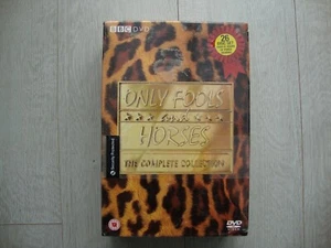 Only Fools and Horses The Complete Collection DVD Box Set New/Sealed -- --- - Imagen 1 de 1