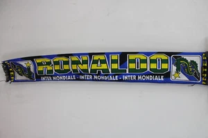 Sciarpa scarf Calcio RONALDO INTER bufanda Schal écharpe - Imagen 1 de 1