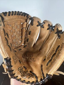 Rawlings GG20BC Right Hand Throw 12" "Pro Player" Gold Baseball Glove - Picture 1 of 10
