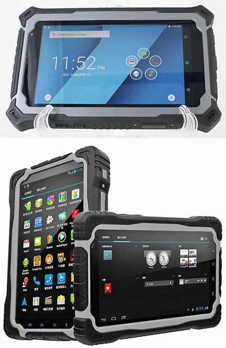 CTFPND-8C (7" Android TabletPC/PND, Wasserdicht IP67, Ruggedized, 1.5Ghz Quad C - Bild 1 von 1