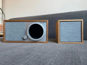 Tivoli Radio Audio Model One Digital + Tivoli CUBE - WiFi BT DAB(+) AM/FM - Zdjęcie 1 z 6