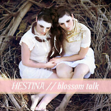 Hestina - Blossom Talk [New CD]