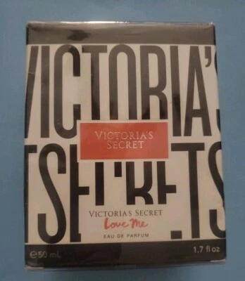 Парфюмерная вода Victoria's Secret LOVE ME 50 мл (1,7 унции) новая запечатанная - Изображение 1 из 3