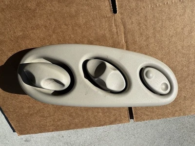 1997-2003 Jaguar XK8 XKR Left Driver Seat Switch 1D 411969 - CA OEM - Image 1 of 4