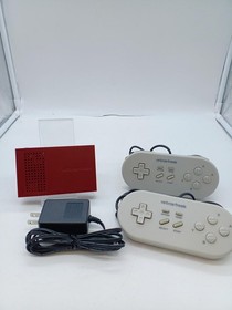 CYBER GADGET RF-1 Retro Freak Handheld Console Retro Gaming New