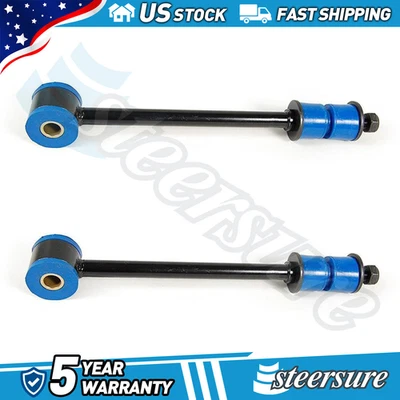 Kit de enlace de barra estabilizadora de suspensión delantera para Ford F-100 1980-1983 Foto 1 de 3