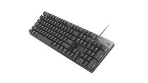 K845 Mechanical Keyboard With Adjustable Tilt And 5 Backlighting Options - Picture 1 of 7