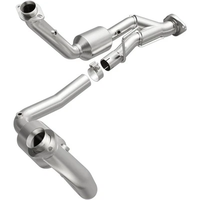 MagnaFlow 5451709-CL Fits 2010 Jeep Grand Cherokee 5.7L V8 GAS OHV Catalytic Con — 第 1/4 张图片