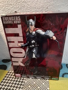 Avengers Marvel now ! : Figurine THOR by Kotobukiya ARTFX+ - Imagen 1 de 3