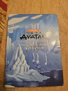 Avatar: The Last Airbender - The Complete Book 1 Collection - Picture 1 of 3