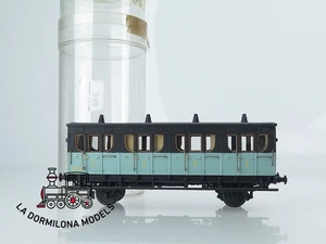 FM339 H0 =DC R.G.France COCHE PASAJEROS 1ª Clase A 17 NORD - OVP - Imagen 1 de 13