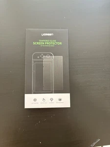 Nintendo Switch 1 Screen Protector High Visibility And Fingerprint - Picture 1 of 4