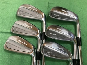 ◼️6pcs◼️ Mizuno Pro M-15 2025 Iron Set 6clubs 5-9,Pw NS PRO MODUS3 TOUR105 S - Picture 1 of 9