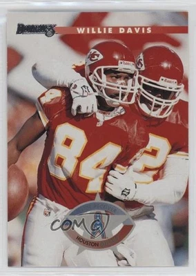 1996 Donruss Willie Davis #91 - Image 1 of 2