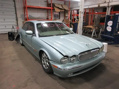 CONTROL DE TEMPERATURA CALEFACCIÓN AIRE ACONDICIONADO JAGUAR XJ8 XJ 2004 04 2005 05 06 07 08 Delantero 949042 Foto 1 de 4