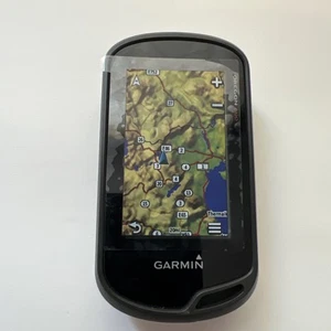 Garmin Oregon 600 Handheld GPS Touch Screen | Tested, Working - Picture 1 of 3