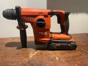 NURON TE 6 22 Akku Brushless SDS Plus Bohrhammer Bohrmaschine Out of Box! - Bild 1 von 8