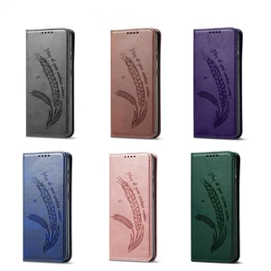 For Samsung A07 A16 A06 A55 A35 A34 A54 A14 Leather Wallet Case Phone Case Cover - Picture 1 of 18